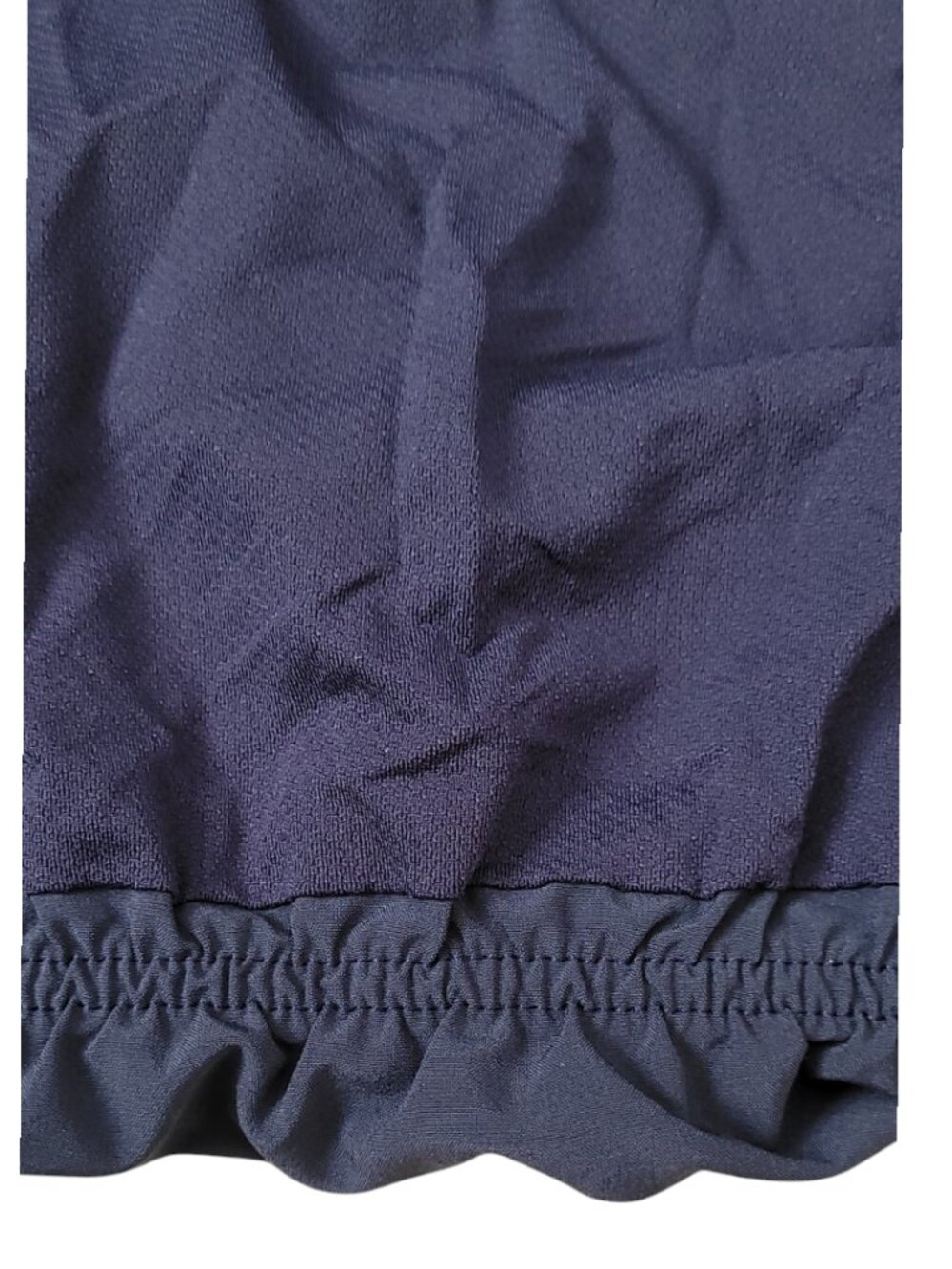Lululemon Belle Hooded Zip Jacket Deep Indigo Size 8 - Picture 7 of 10